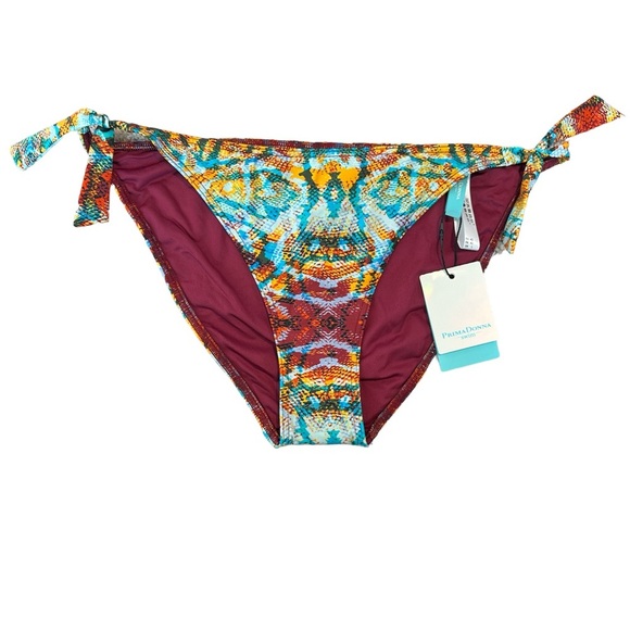 NWT Prima Donna Swim “Vegas” Bikini Bottoms - Picture 2 of 9